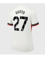 Chelsea Malo Gusto #27 Vieraspaita Naisten 2025-26 Lyhythihainen